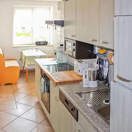 Ferienwohnung Klink 公寓 克林克