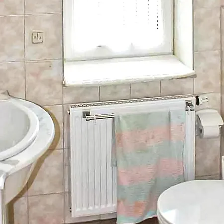 公寓 Ferienwohnung Klink