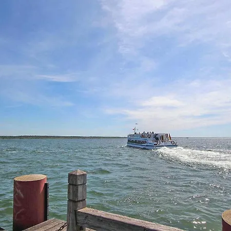 Ferienwohnung Klink 克林克