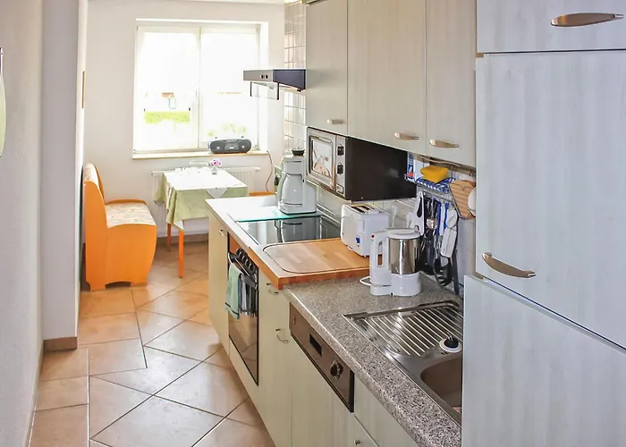 Ferienwohnung Klink アパート クリンク