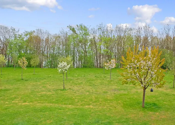 アパート Ferienwohnung Klink クリンク