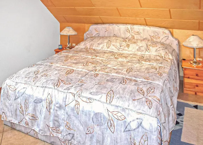 Ferienwohnung Klink クリンク