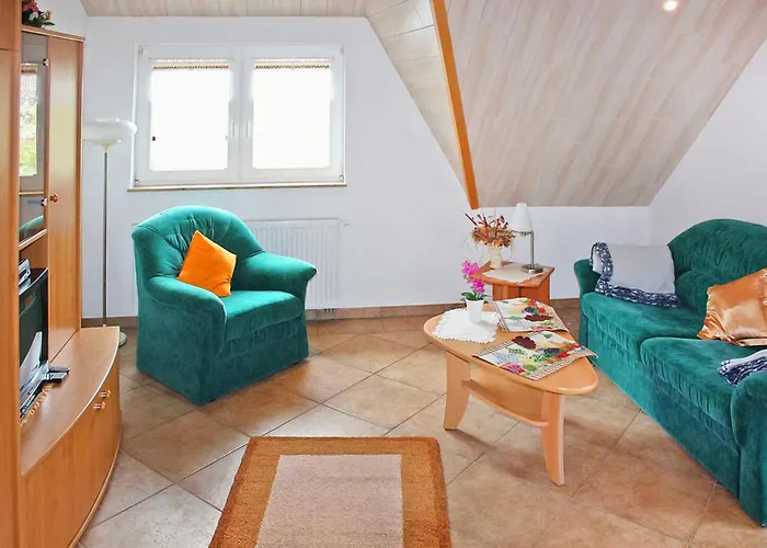 Ferienwohnung Klink アパート *