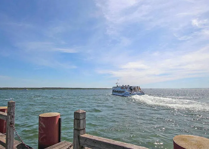 Ferienwohnung Klink クリンク