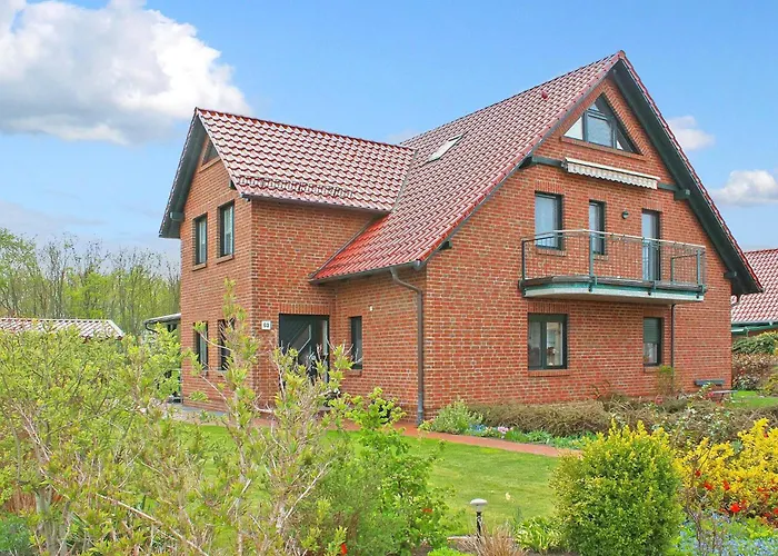 アパート Ferienwohnung Klink *