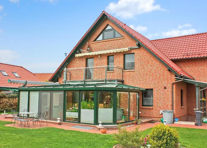 アパート Ferienwohnung Klink クリンク